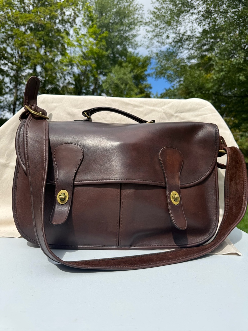 Coach Carrier bag 9800